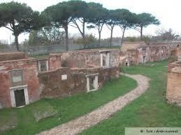 Isola Sacra Necropolis